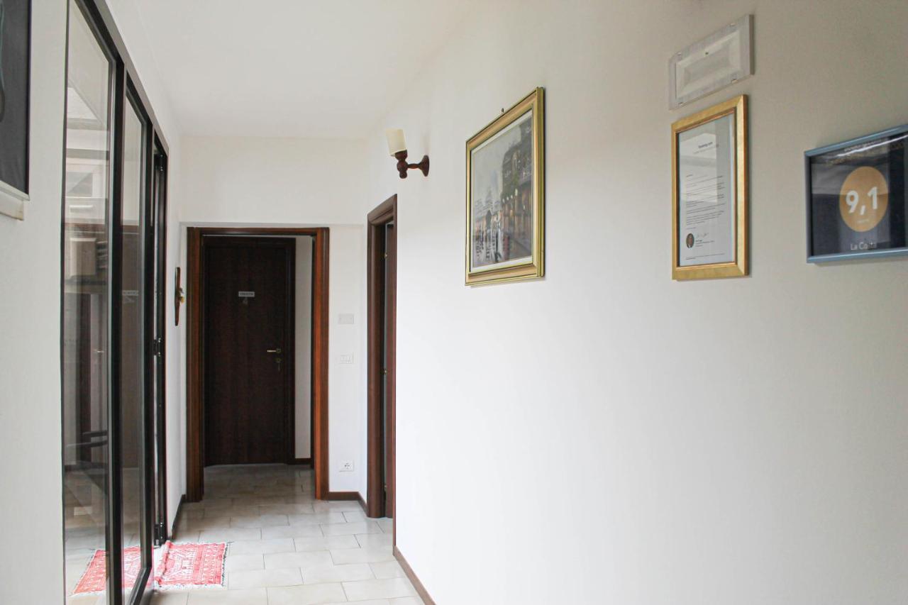 La Costa Hotell Verona Exteriör bild